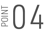 POINT 04